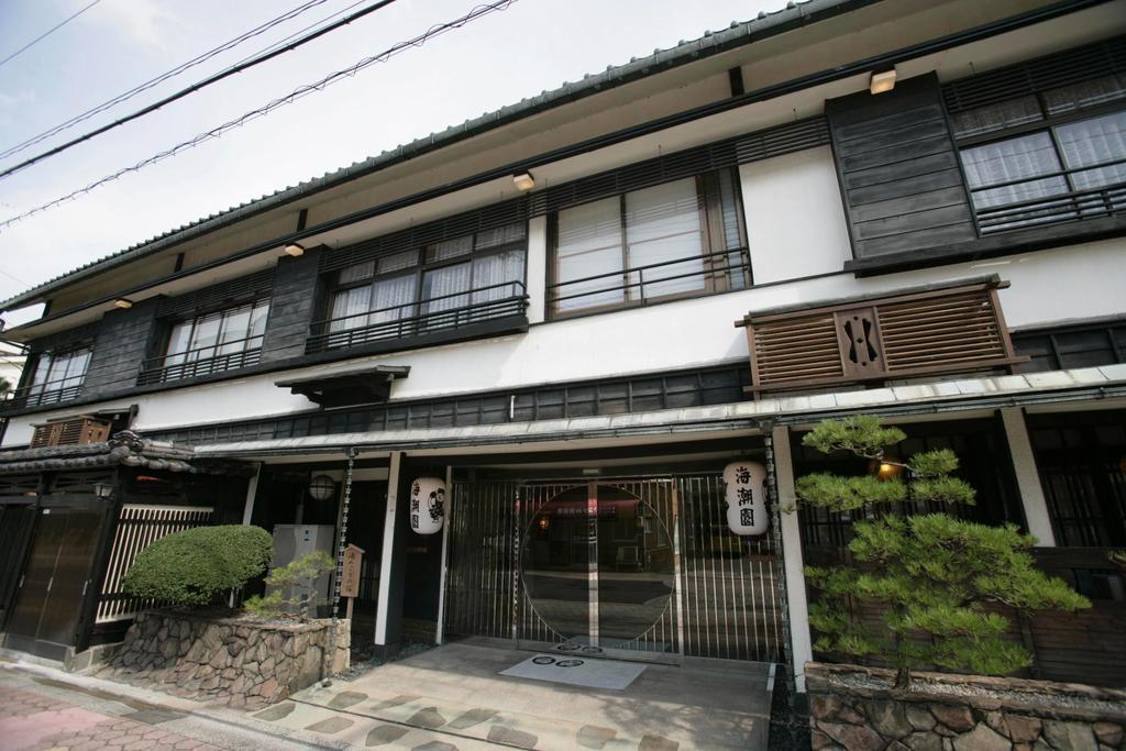 Kaichoen Yonago Eksteriør bilde